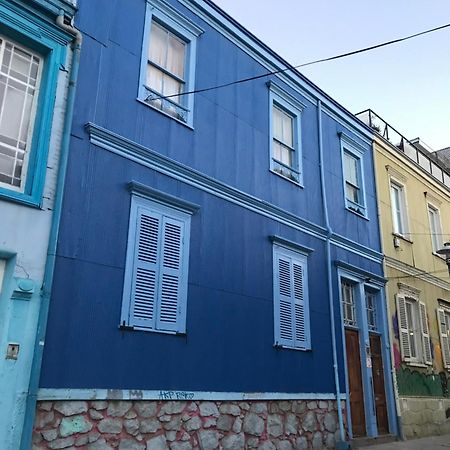 B&B La Nona Valparaíso Esterno foto