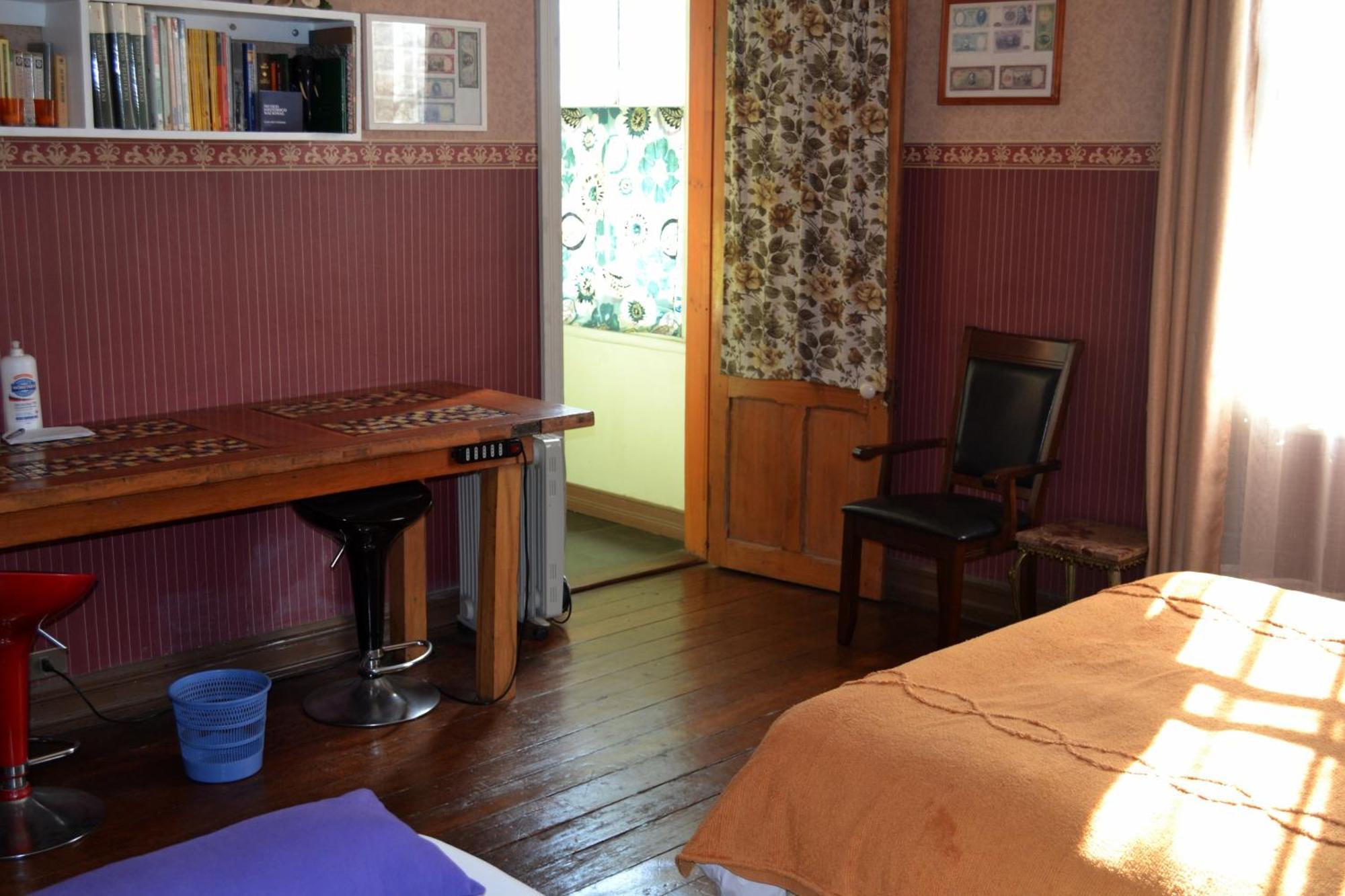 B&B La Nona Valparaíso Esterno foto