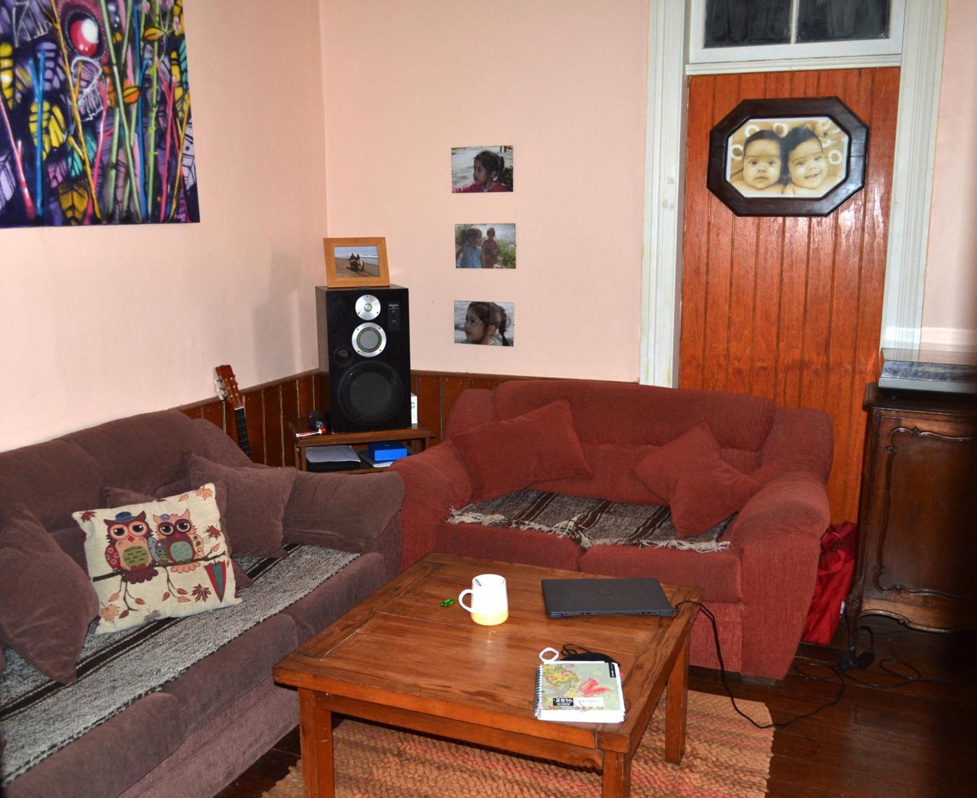 B&B La Nona Valparaíso Esterno foto