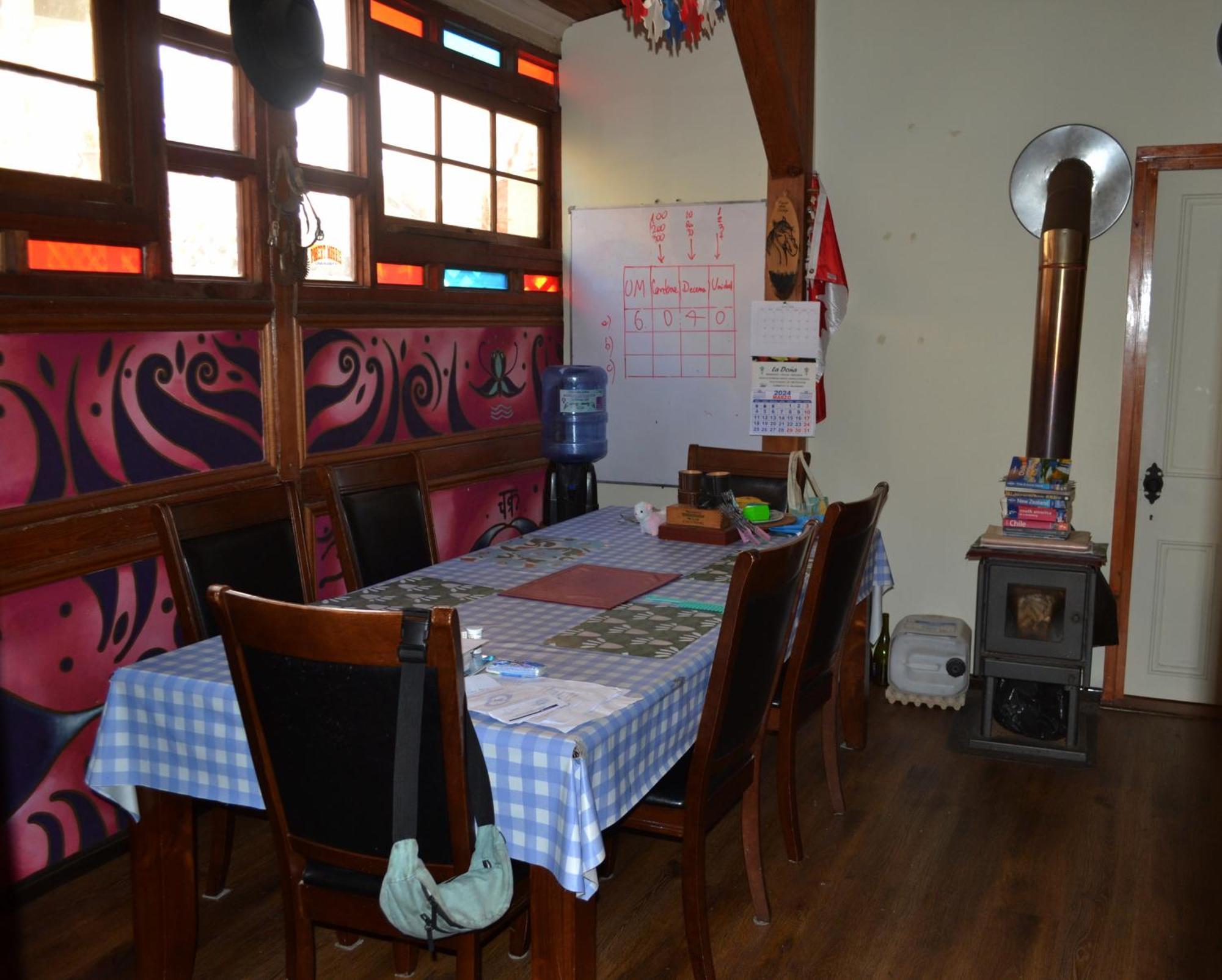 B&B La Nona Valparaíso Esterno foto