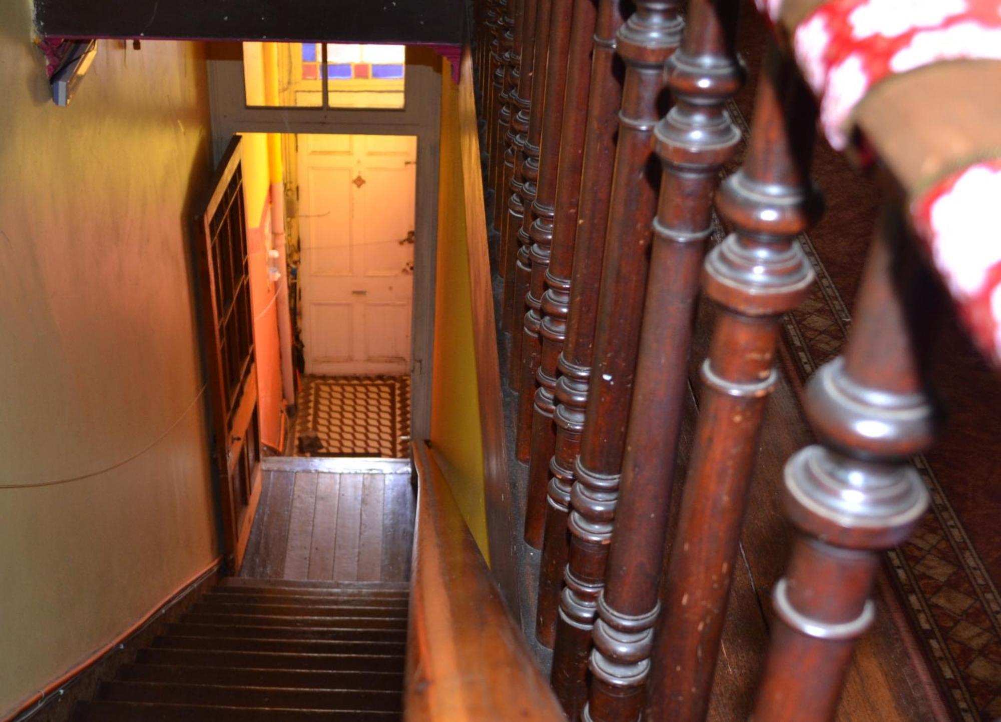 B&B La Nona Valparaíso Esterno foto