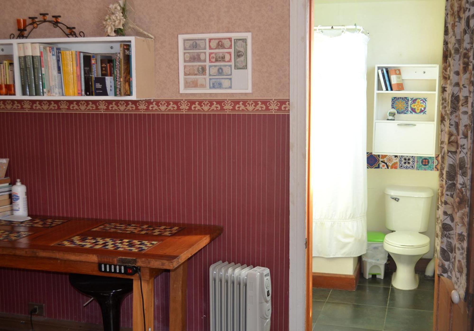 B&B La Nona Valparaíso Esterno foto