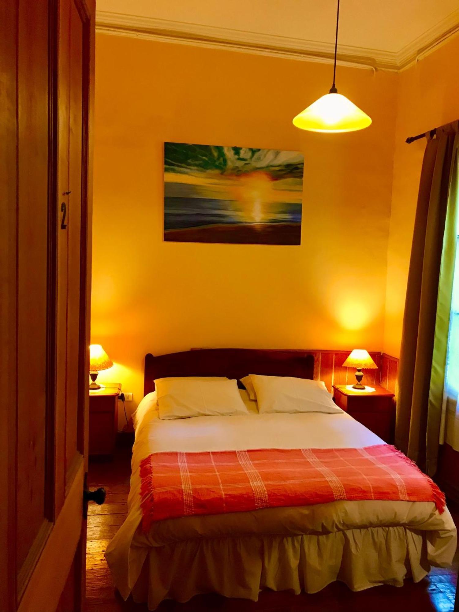 B&B La Nona Valparaíso Esterno foto
